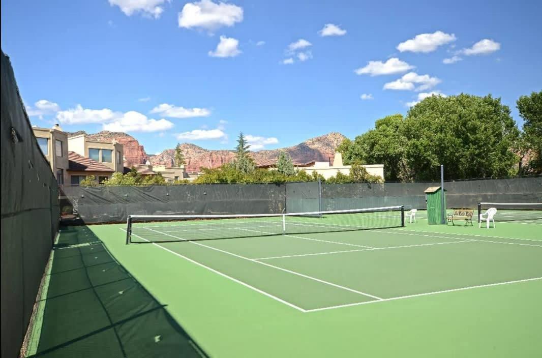 Family Friendly Sedona Townhome In Golf Community Ngoại thất bức ảnh