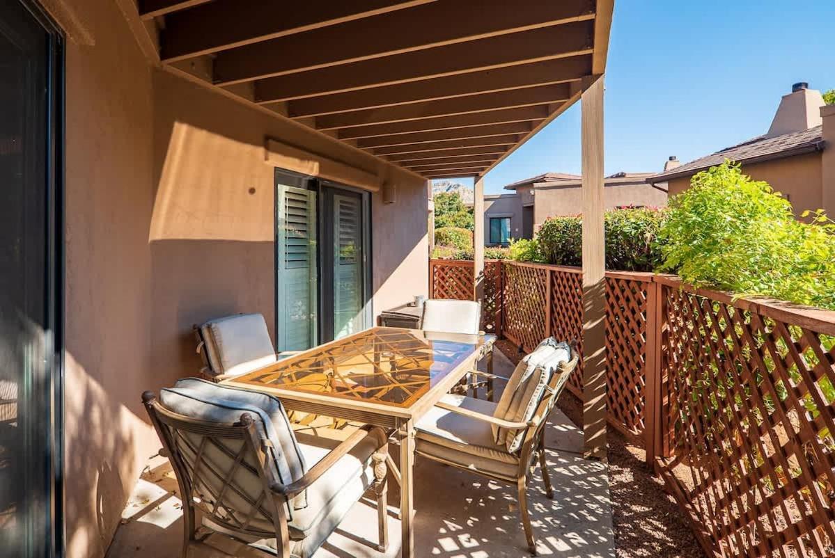 Family Friendly Sedona Townhome In Golf Community Ngoại thất bức ảnh