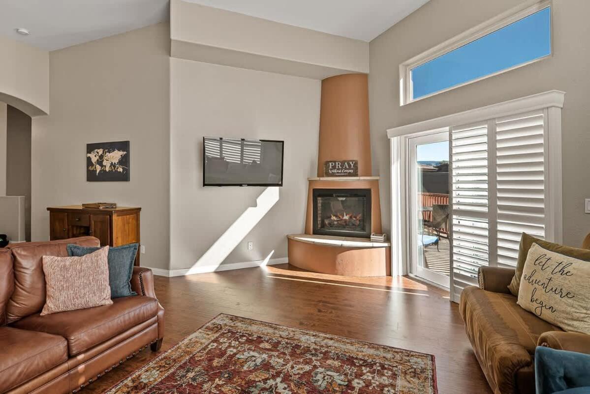 Family Friendly Sedona Townhome In Golf Community Ngoại thất bức ảnh