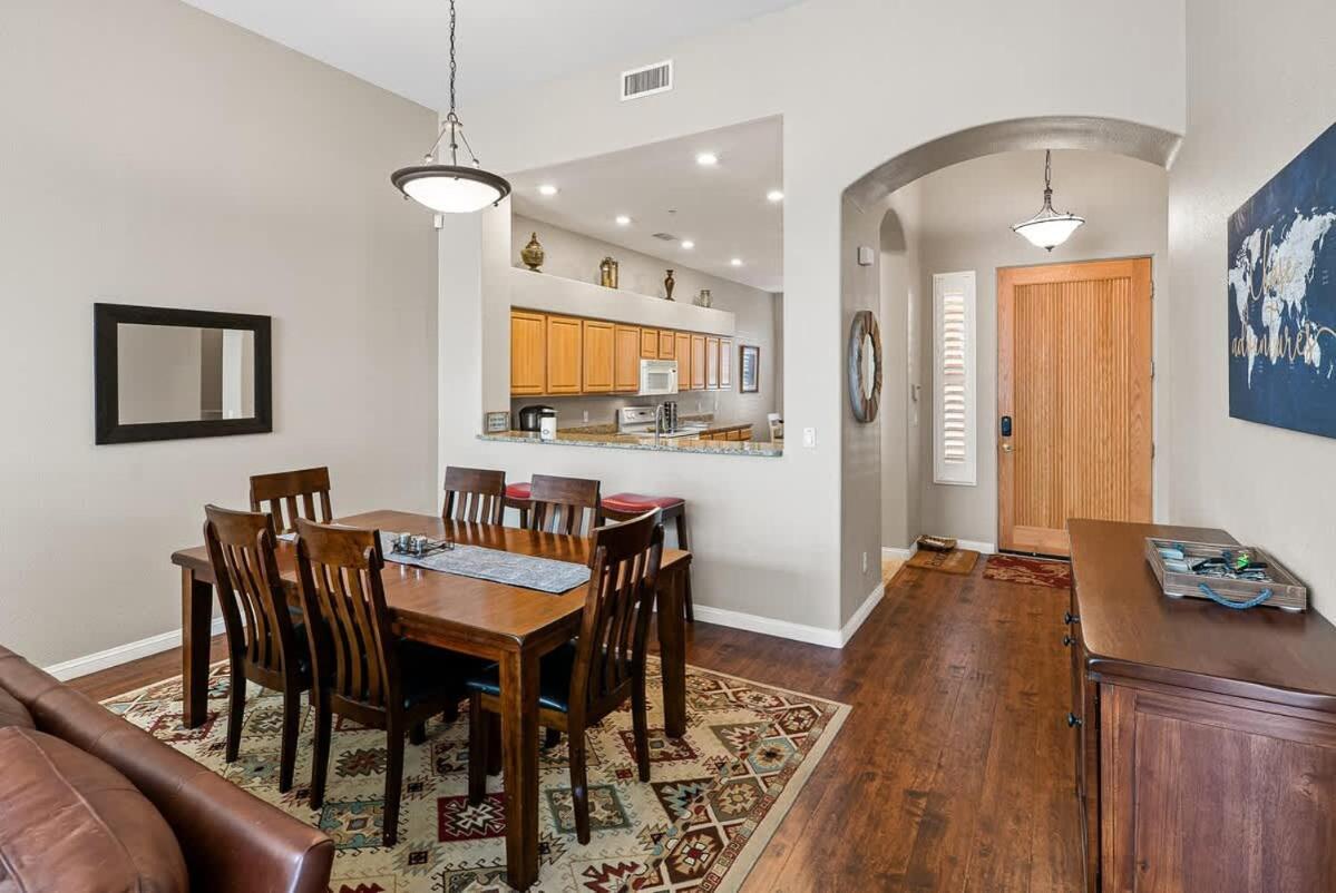 Family Friendly Sedona Townhome In Golf Community Ngoại thất bức ảnh