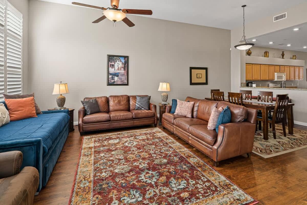 Family Friendly Sedona Townhome In Golf Community Ngoại thất bức ảnh
