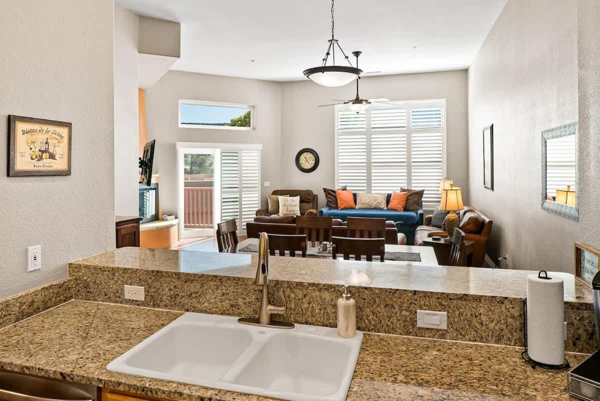 Family Friendly Sedona Townhome In Golf Community Ngoại thất bức ảnh