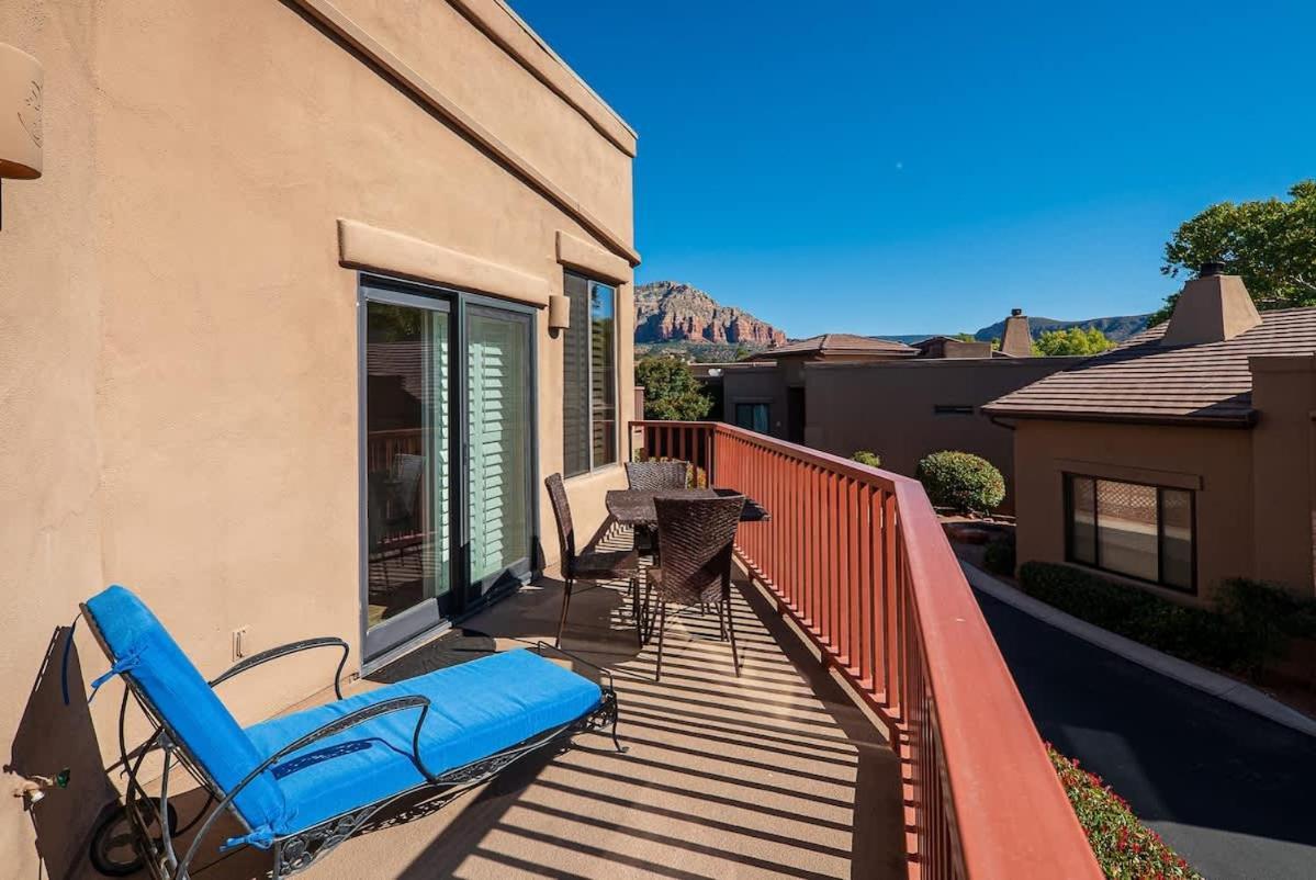 Family Friendly Sedona Townhome In Golf Community Ngoại thất bức ảnh