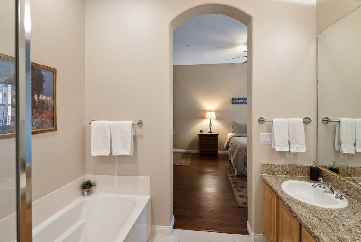 Family Friendly Sedona Townhome In Golf Community Ngoại thất bức ảnh