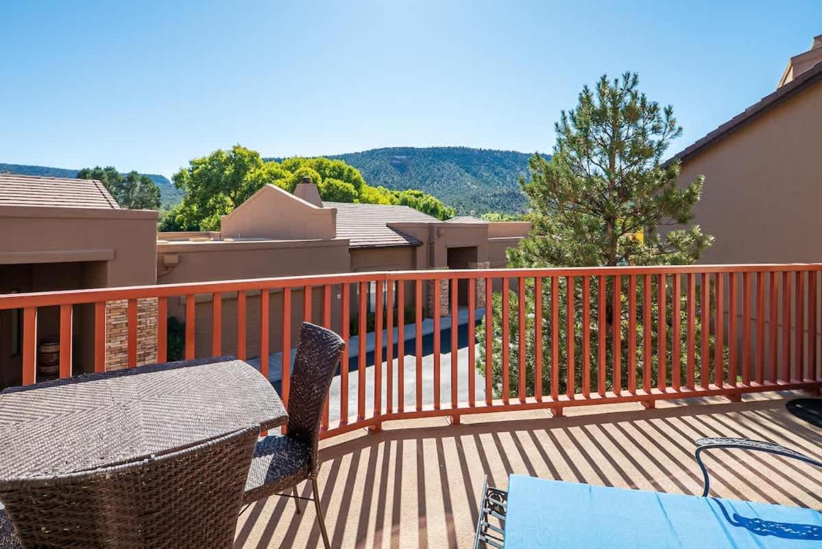 Family Friendly Sedona Townhome In Golf Community Ngoại thất bức ảnh