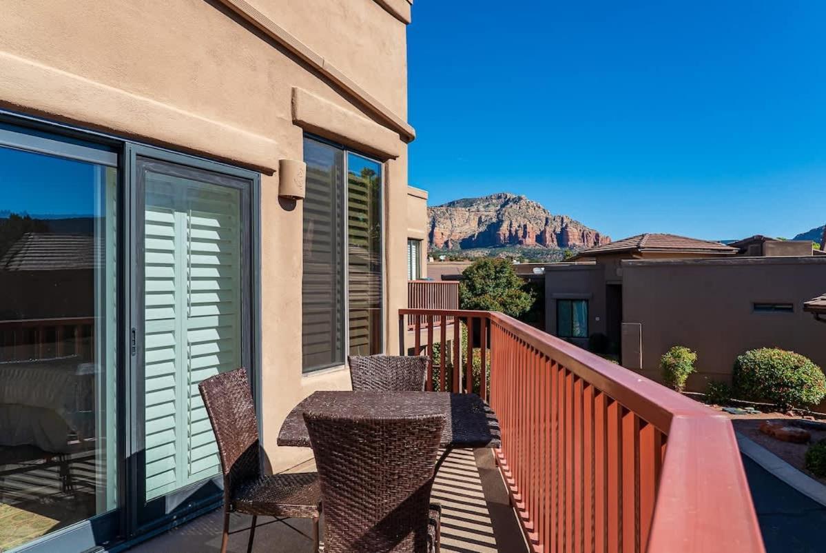 Family Friendly Sedona Townhome In Golf Community Ngoại thất bức ảnh