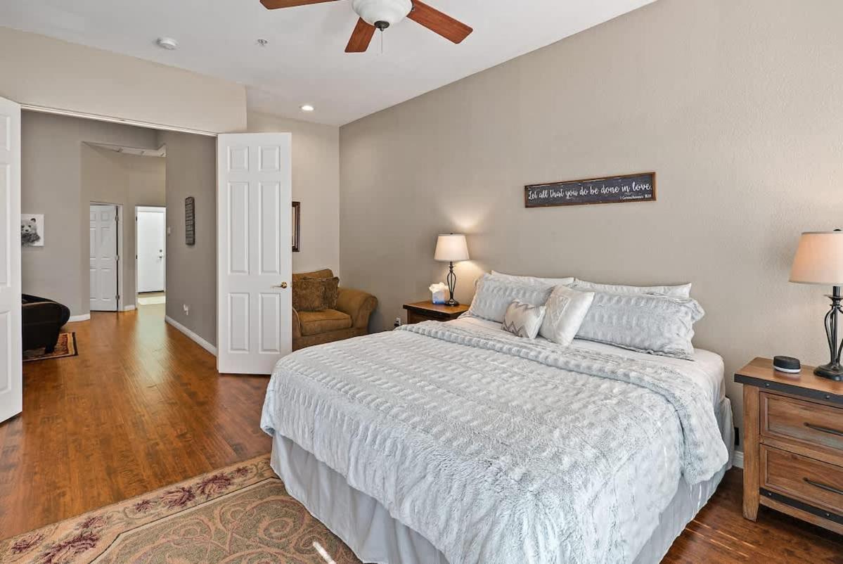 Family Friendly Sedona Townhome In Golf Community Ngoại thất bức ảnh