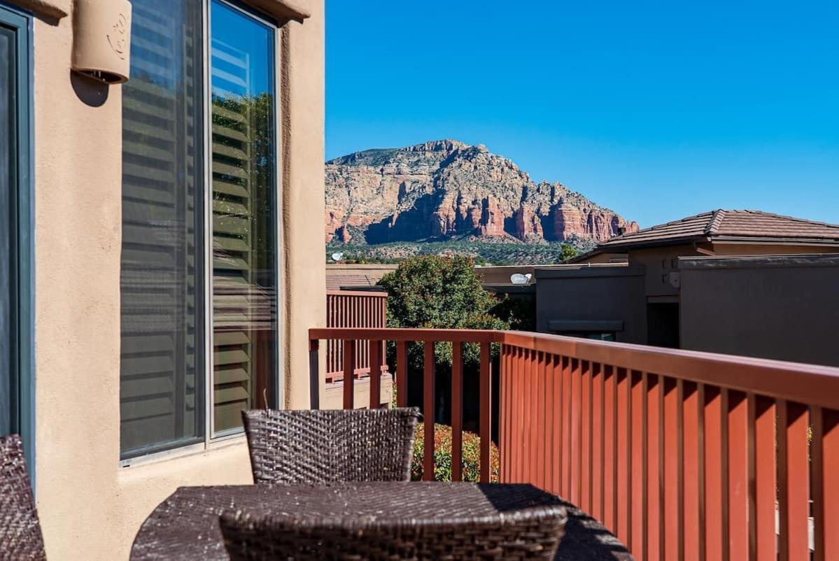 Family Friendly Sedona Townhome In Golf Community Ngoại thất bức ảnh