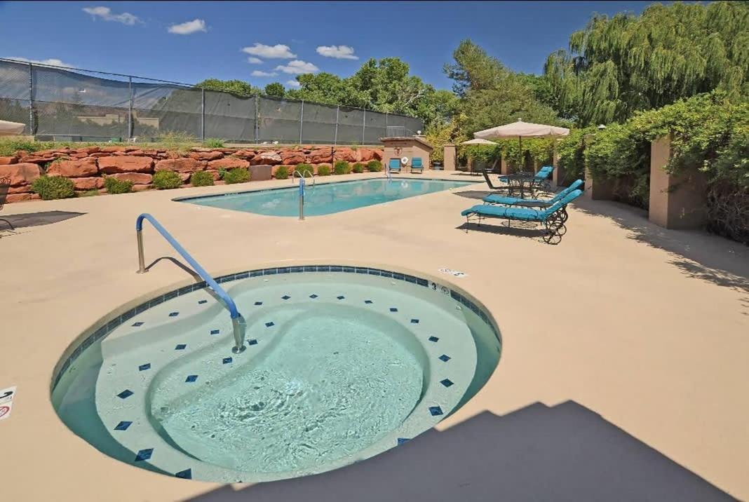 Family Friendly Sedona Townhome In Golf Community Ngoại thất bức ảnh